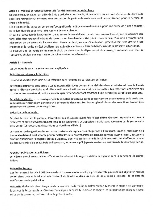 054-  Arrêté numéro 2026-054-PM - VOIRIE- DA SOLUTIONS- 29 route de Pey Martin_page-0002.jpg