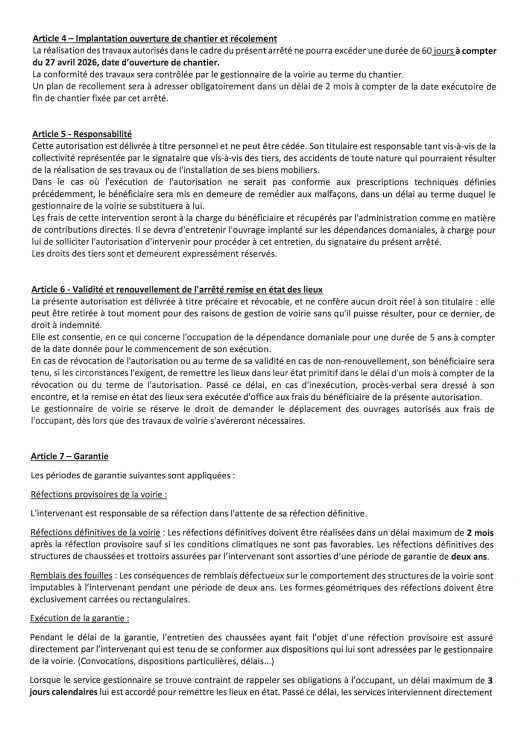 158-  Arrêté numéro 2026-158-PM- Voirie- Circulation alternée FOURCAS DUPRE_page-0002.jpg