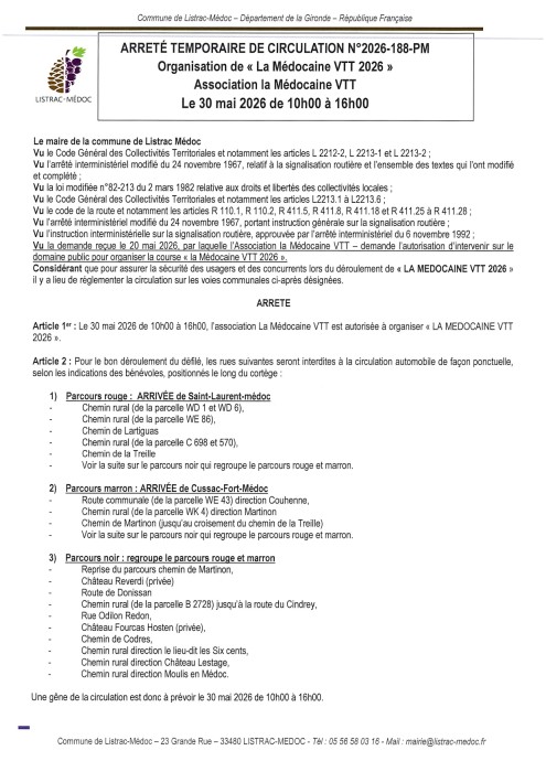 188- Arrêté numéro 2026-188-PM-Circulation Medocaine VTT_page-0001.jpg