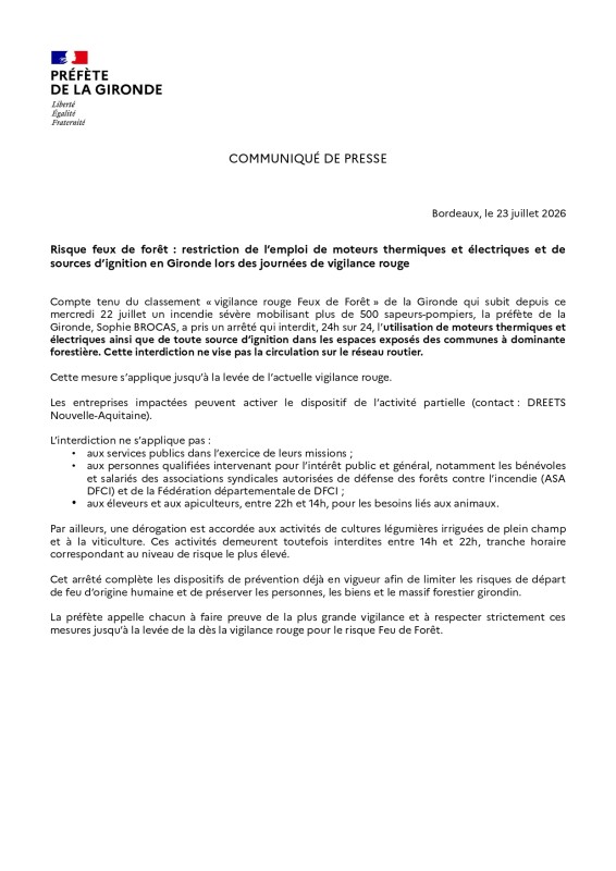 2026-07-23-Arrêté interdisant les travaux forestiers pendant vigilance rouge_page-0001.jpg