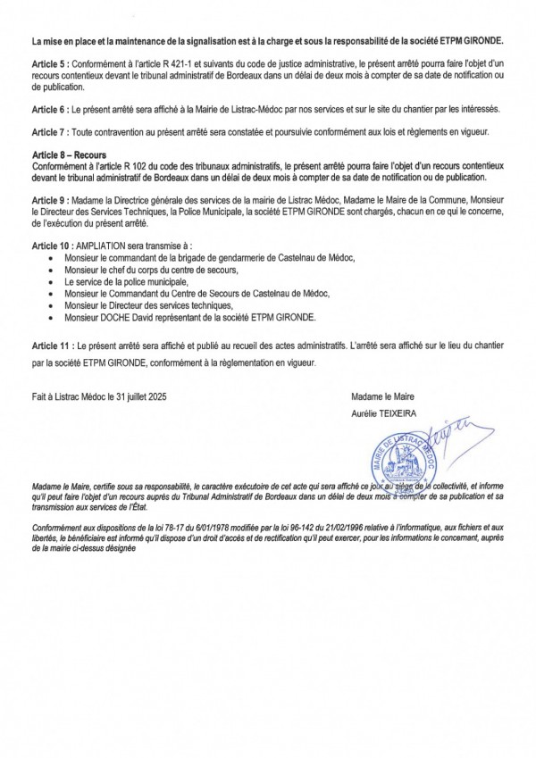 292 - Arrêté numéro 2025-292-PM - CIRCULATION - ETPM GIRONDE_page-0002.jpg