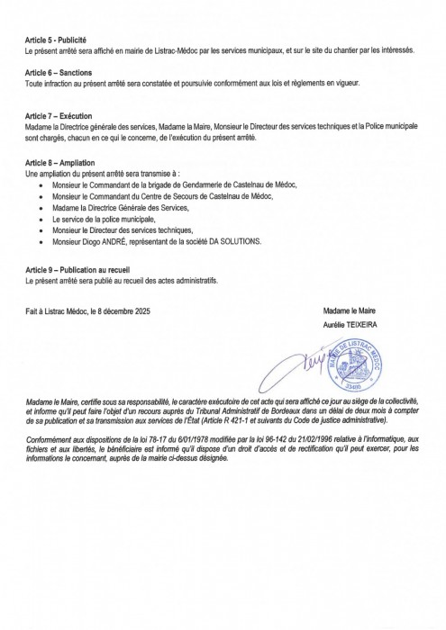 404 - Arrêté numéro 2025-404-PM - CIRCULATION - Chemin de Caguelebre - Société DA SOLUTIONS_page-0002.jpg