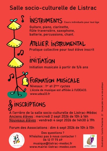 Salle socio-culturelle