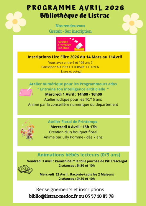 LISTRAC PROGRAMME AVRIL 2026 .png